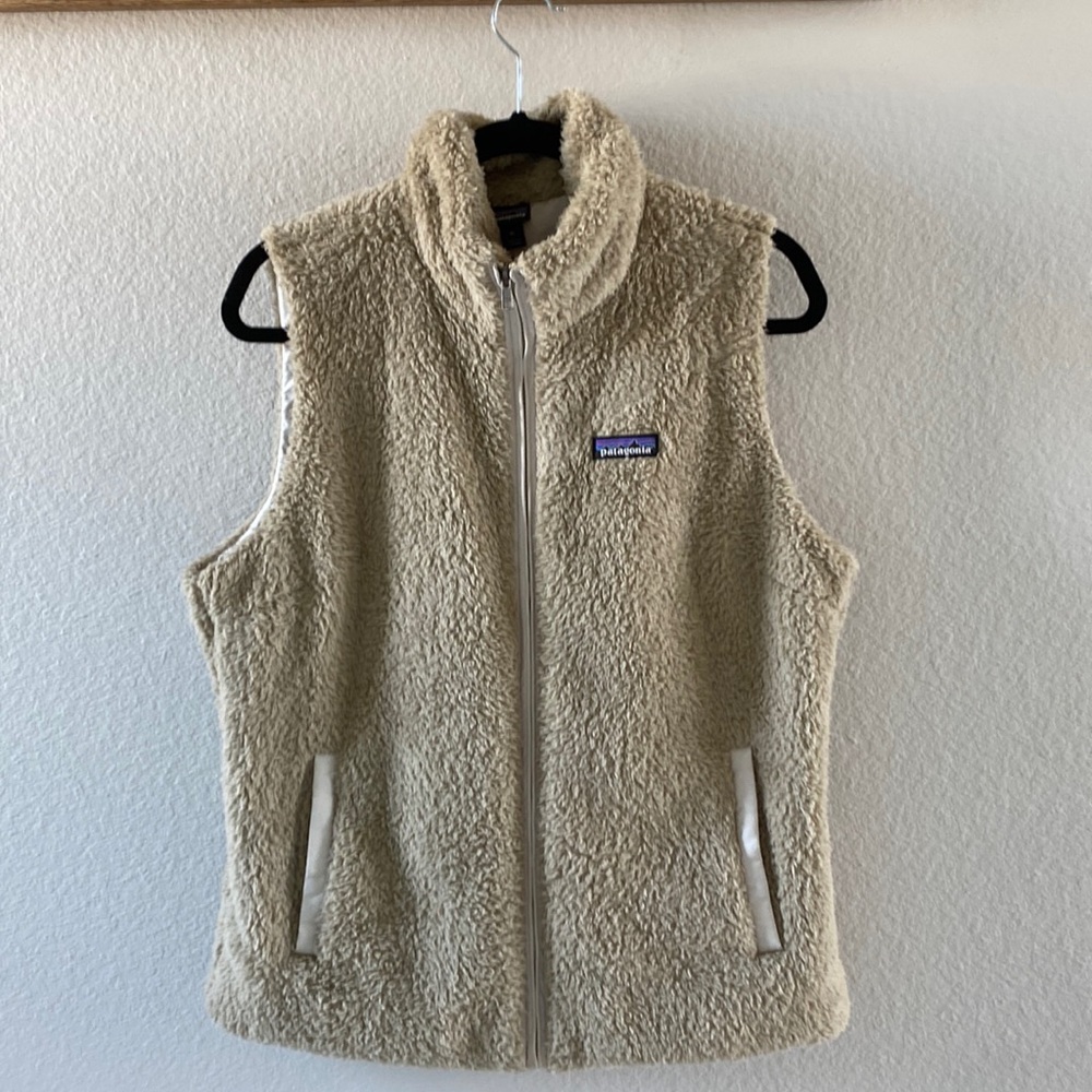 Ladies Patagonia vest